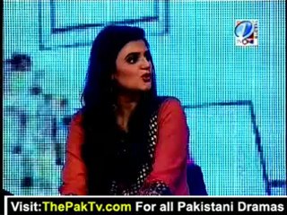 The Manis Tonite - 18th October 2012 - Part 1