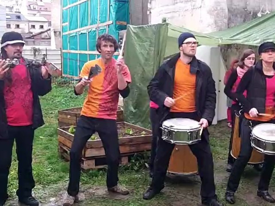 banane pantin fête de la soupe