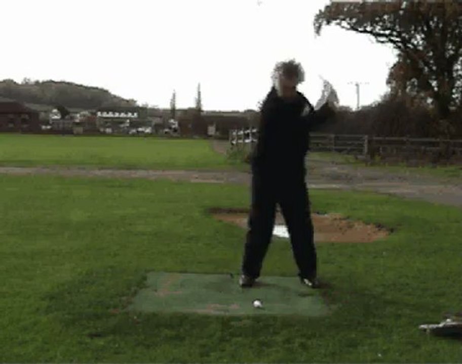 Today's Golfer Rate My Swing - Kevin Brown