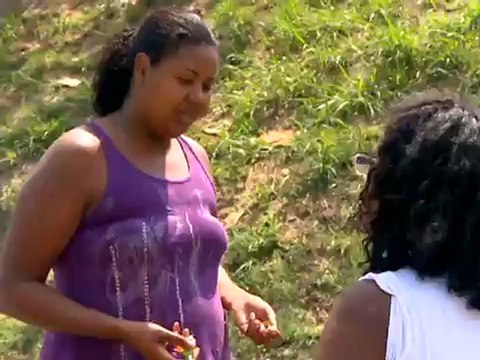 Profissão Repórter 16-10-2012 Parte 1 Avenida Brasil