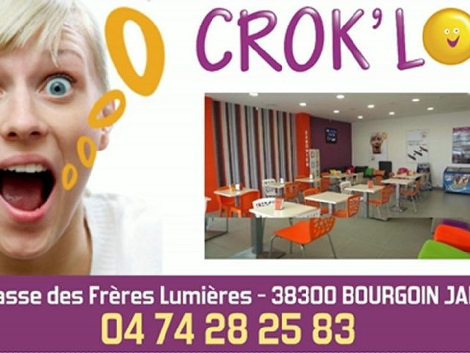 CROK LOL SUR MADE IN TV