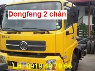 XE TAI DONGFENG 8T