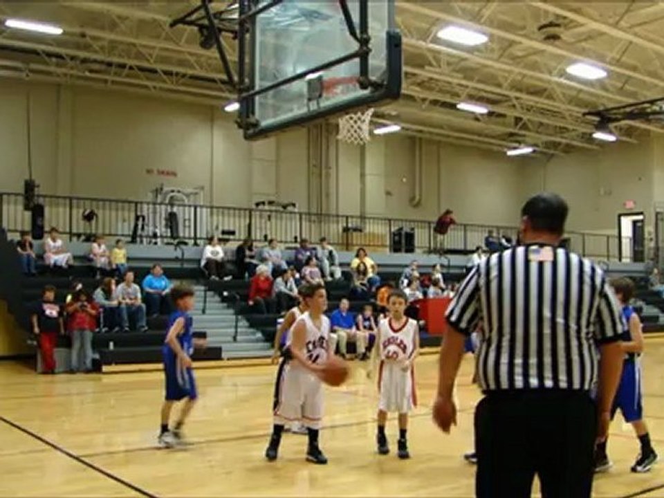 SCA basketball