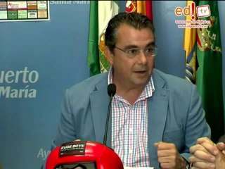 El Puerto - II Velada de Boxeo