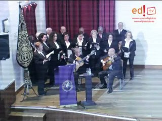 El Puerto - Presentación Cartel Soledad