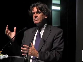 CAP D'AGDE - 2012 - Conférence  : L’acte de construire - Intervenant : LUC FERRY