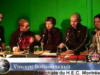 La cour du roi Pataud #19 - L'anarchie est-il confiné à la rue?