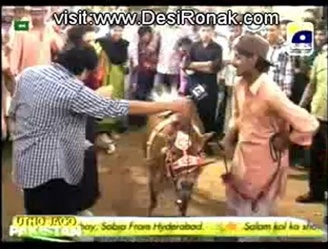 Utho Jago Pakistan - 19th October 2012 part 1