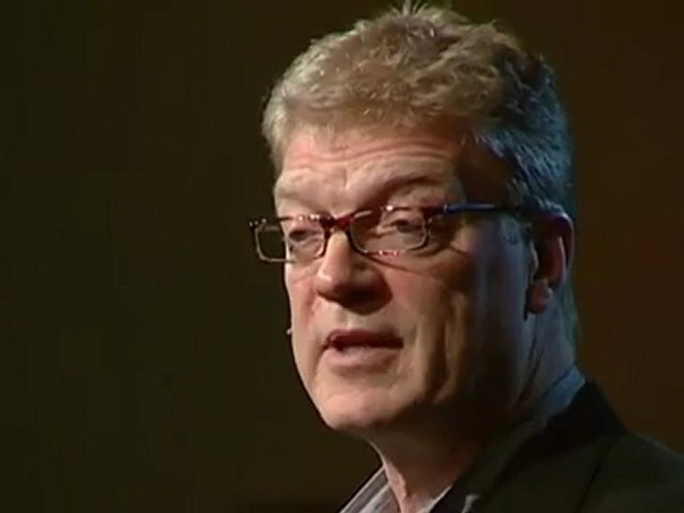 Sir Ken Robinson - Education et creativité