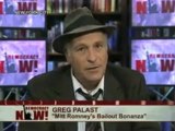 Romney & Friends Made Billions Via Auto Bailouts (Democracy Now!)