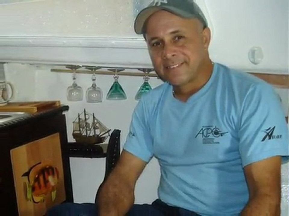 Para Mi Papa - Mi Capitan :)
