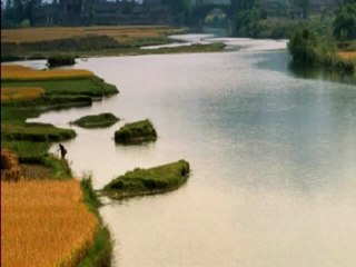 dostlar ırmak gibidir.