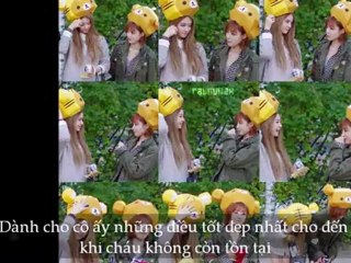 [JiJung/EunYeon][Vietsub-fanmade] Marry Your Daughter