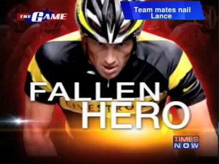 More sponsors drop Armstrong