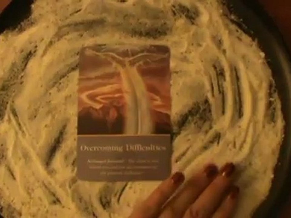 A Spiritual Healing_ Focus on Courage to Relieve Stress