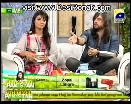 Utho Jago Pakistan - 19th October 2012 part 4