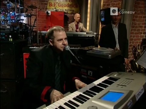 Die Harald Schmidt Show vom 30.10.2001
