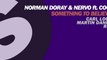 Norman Doray & NERVO feat. Cookie - Something To Believe In (C