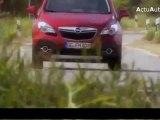 Découverte vidéo du nouvel Opel Mokka