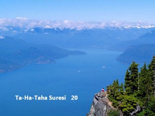 Ta-ha -Taha Suresi  20