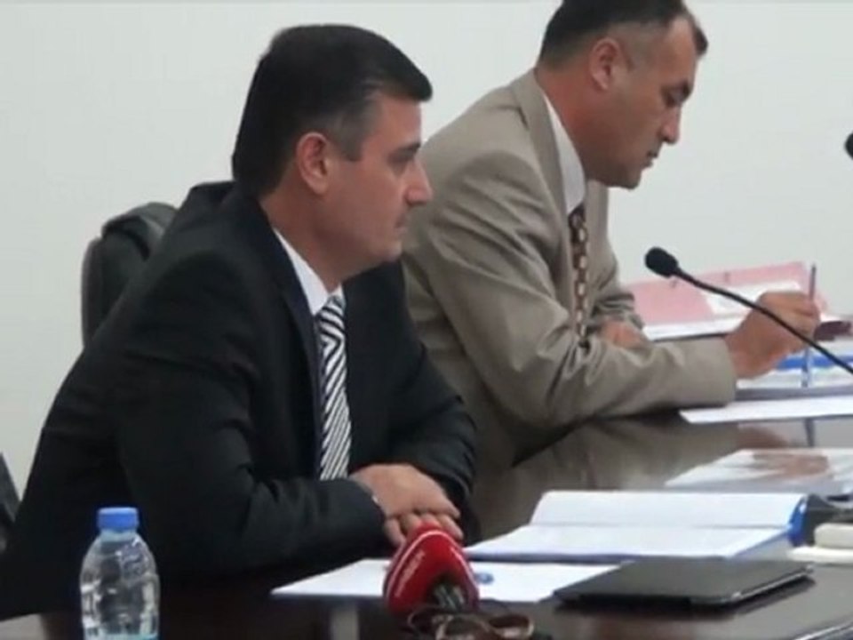 2012 Yılı 4. Dönem İl Koordinasyon Toplantısı