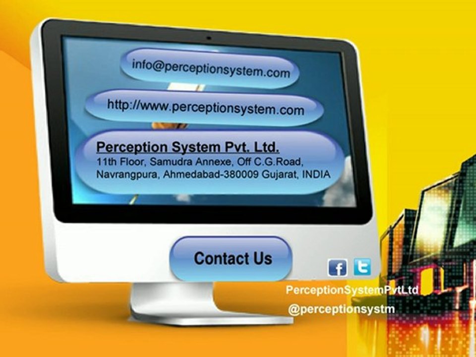 Perception System offering Incredible Magento Ecommerce Website Development Services