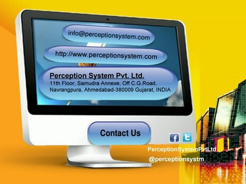 Perception System offering Incredible Magento Ecommerce Website Development Services