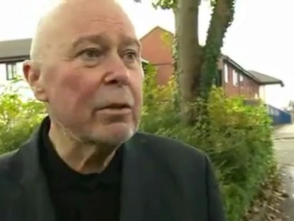 Police use Taser on blind man after stick mistaken for sword