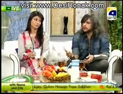 Utho Jago Pakistan - 19th October 2012 part 6