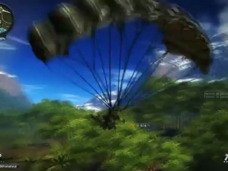 Test de Just Cause 2 (PC, 2010)