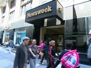 Newsweek goes digital