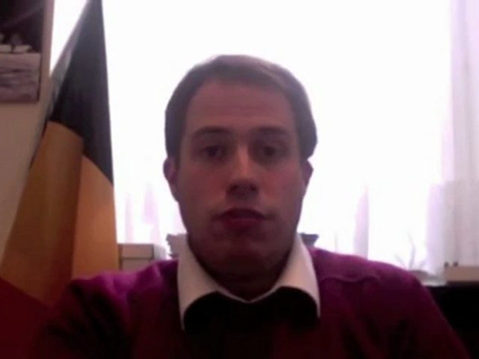 Appel de Laurent LOUIS - disparition Stan Maillaud