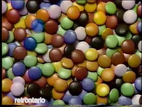 New Blue Smarties 1987