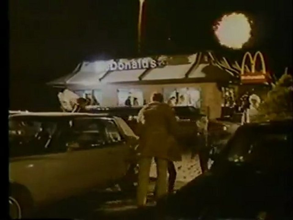 McDonalds NEW Chicken McNuggets "They're Here!" 1983