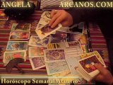 Horoscopo Acuario del 15 al 21 de agosto 2010 - Lectura del Tarot