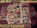 Horoscopo Virgo del 23 al 29 de mayo 2010 - Lectura del Tarot