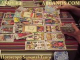 Horoscopo Tauro del 28 de febrero al 06 de marzo 2010 - Lectura del Tarot