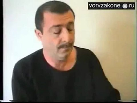 Вор в законе Георгий Манукян (Жорик Тбилисский)