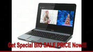 BEST PRICE Toshiba Satellite S875-S7376 17.3-Inch Laptop (Ice Blue Brushed Aluminum)
