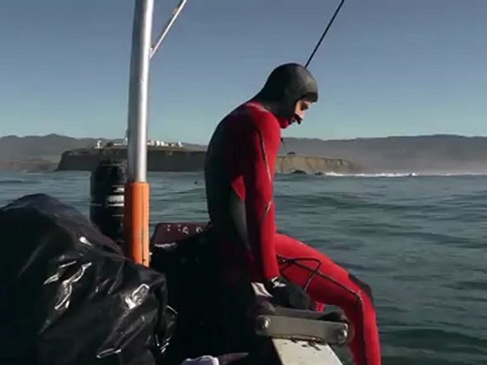 Tim Boal: Lowers, Mavericks, Rincon