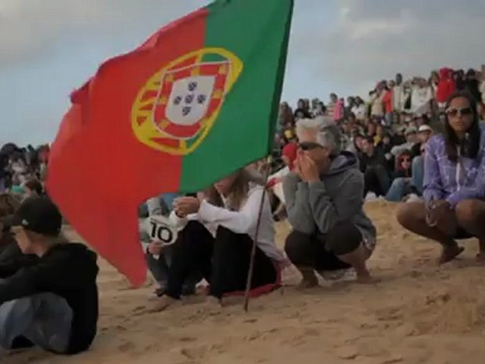 Rip Curl Pro Portugal 2012 - Round 2 Heats 9 -- 12