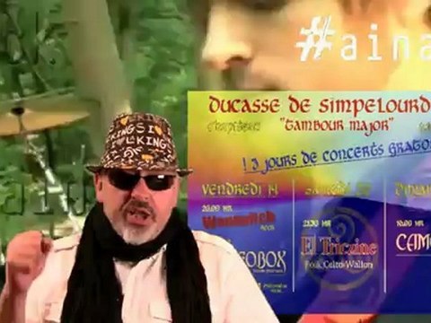 Rock in Hainaut 83 ! Rock World Day !