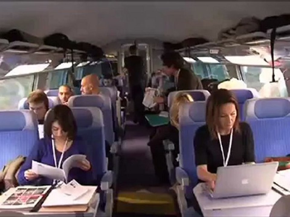 Nicolas Seydoux - Investir la culture - Forum d'Avignon 2011