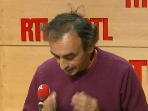 La Chronique d'Eric Zemmour : Hollande et l'Algérie