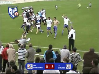 Match pour la montée en CFA2 (saison 2011-2012)MontMorillon-Chauray