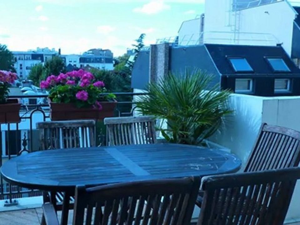 Vente Appartement Duplex 137m² La Garenne Colombes