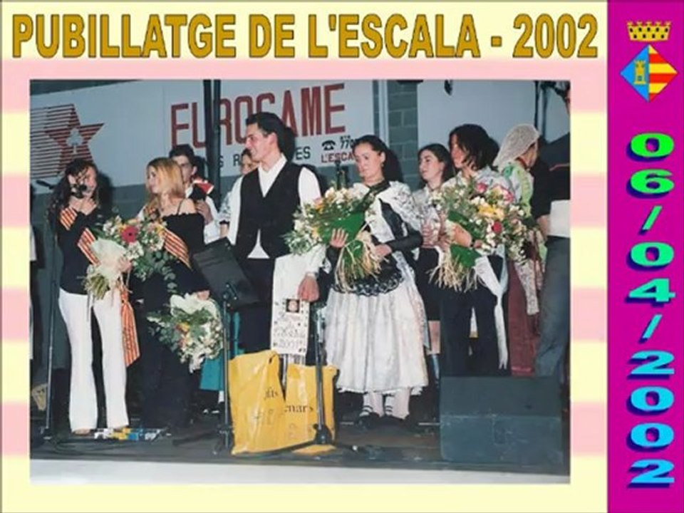 L'Escala 2002