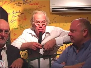 Les mardis littéraires d'Alfred MAURO présente Jean-Claude ROMERA