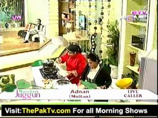 Morning With Juggan By PTV Home - Part 4