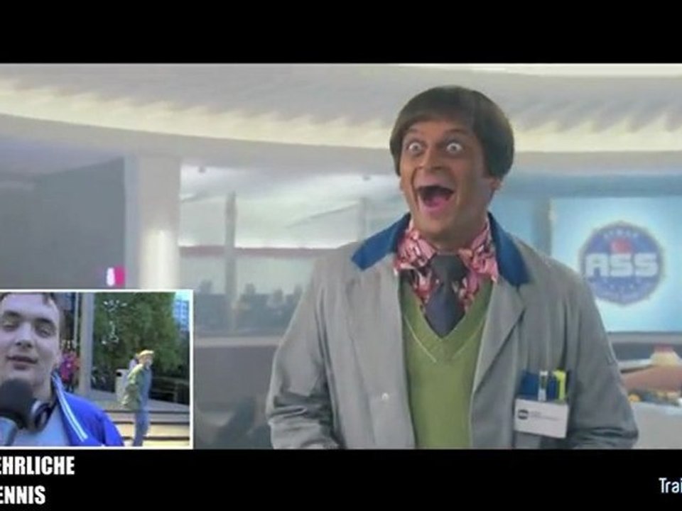 Agent Ranjid Rettet Die Welt Filmkritik